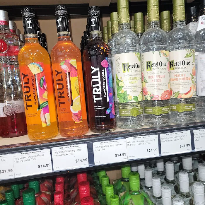 HUB Bronx Liquor & Wine 1
