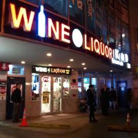 Union St. Wine & spirits