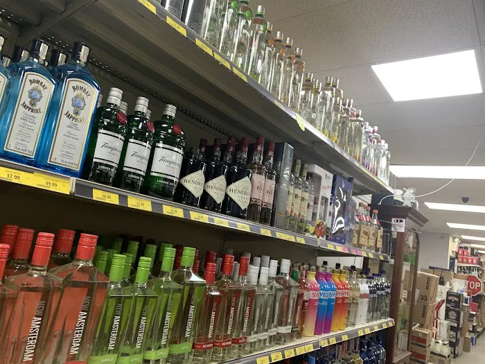 Union St. Wine & spirits 7