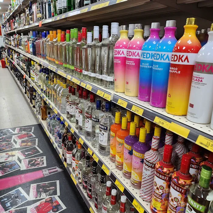 Union St. Wine & spirits 8