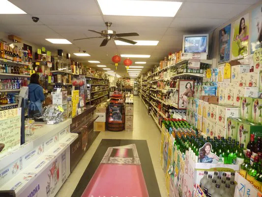 Union St. Wine & spirits 1