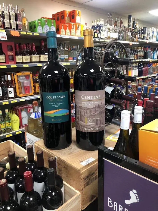 Union St. Wine & spirits 6