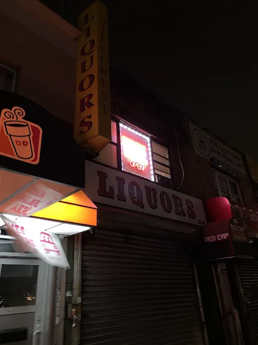 Hillcrest Wines and Liquors 0