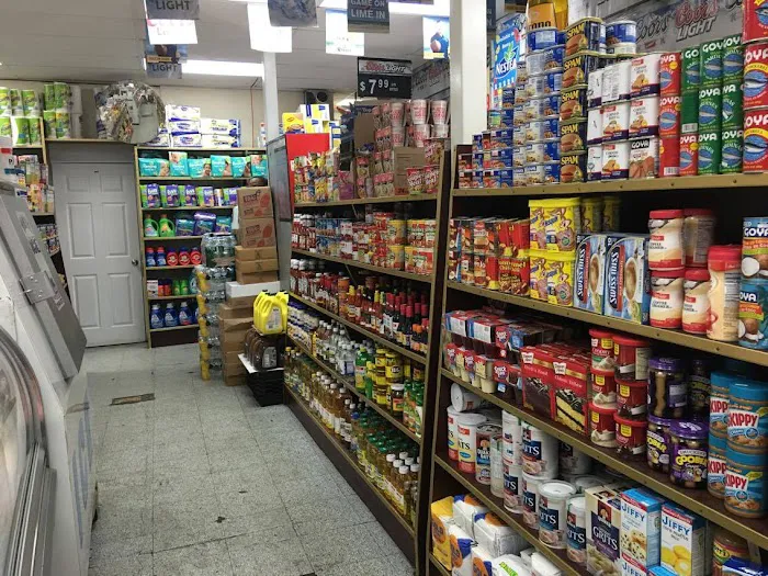 CY DELI GROCERY CORP 8