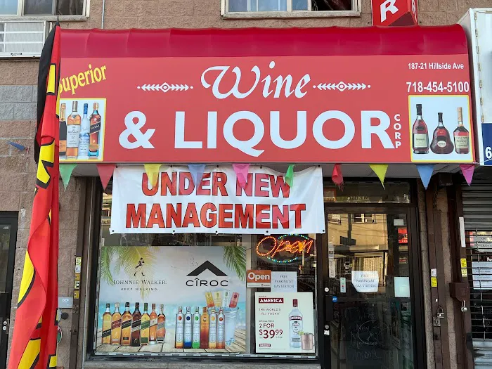 Superior Wine & Liquor Corp- Liquor Store 4