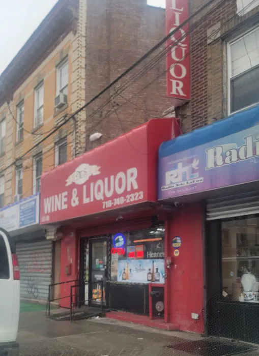M.S Wine & Liquor- Liquor Store 0