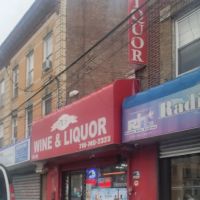 M.S Wine & Liquor- Liquor Store