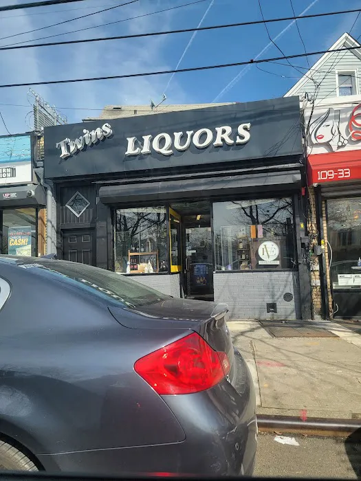 Twin's Liquor Store 2