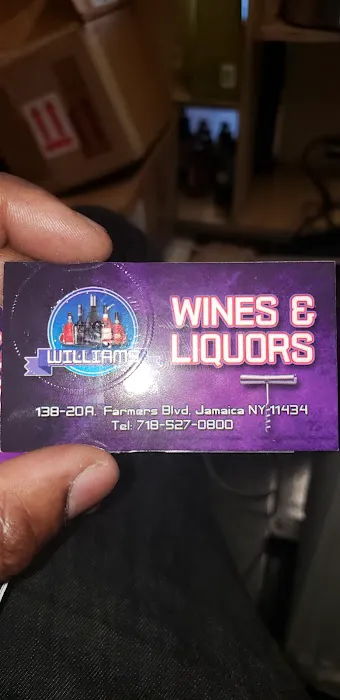 Williams Wines & Liquors 5