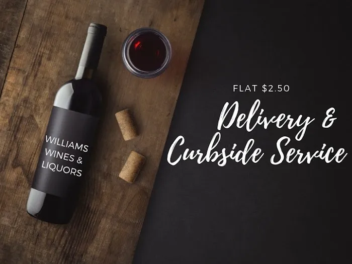 Williams Wines & Liquors 3