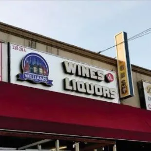 Williams Wines & Liquors 2