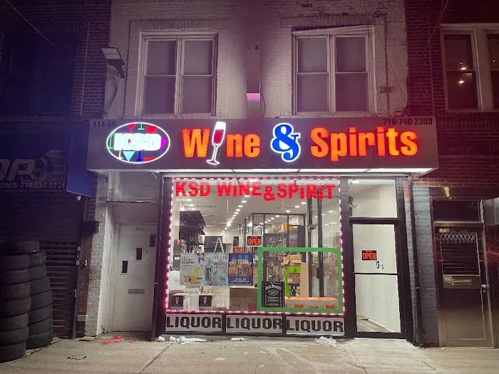 KSD Wine & Spirit LLC 9