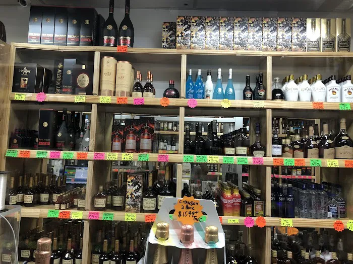 J&A Liquors llc 4