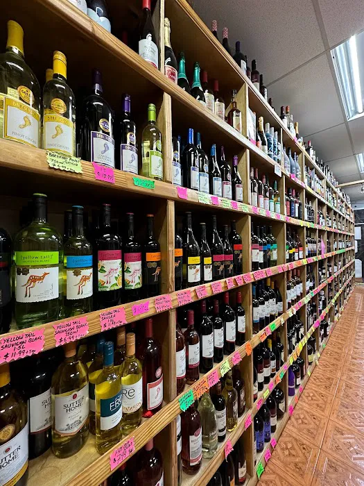 J&A Liquors llc 3