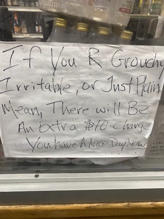 Liquor AAA Wine 1