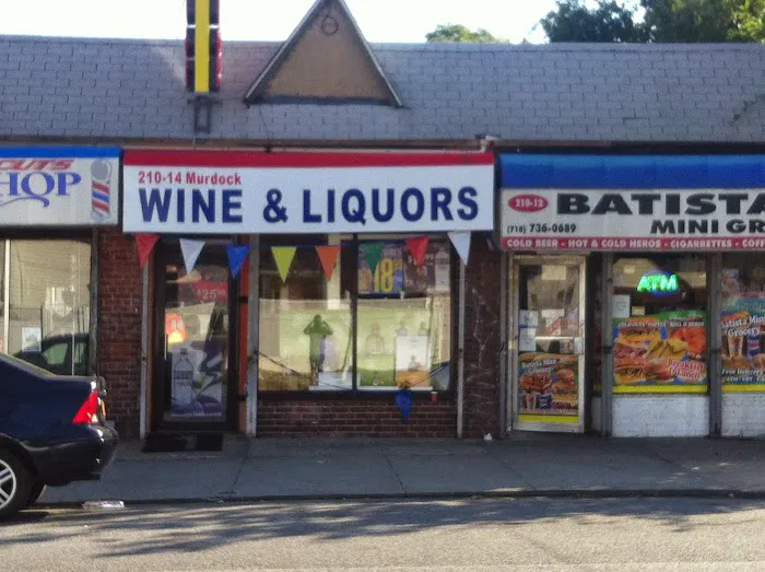 Murdock Discount Liquors 1