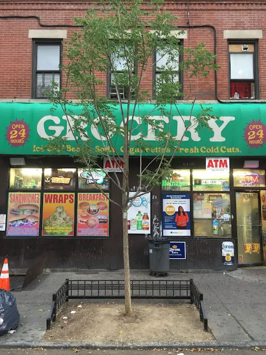 24 Hours Deli Grocery Store 2