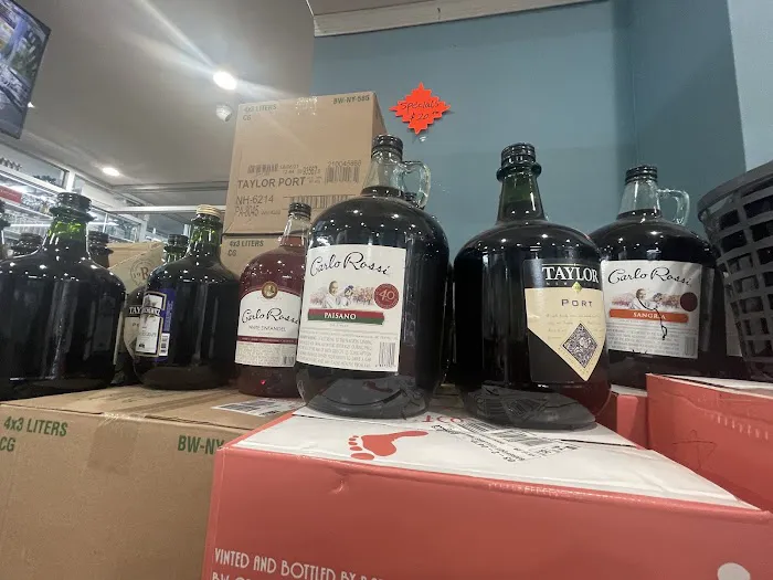 New Yara Wines & Liquor 1
