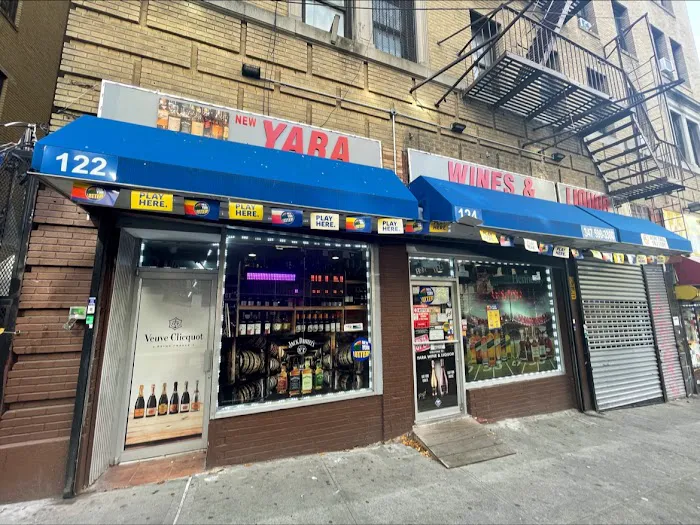 New Yara Wines & Liquor 3