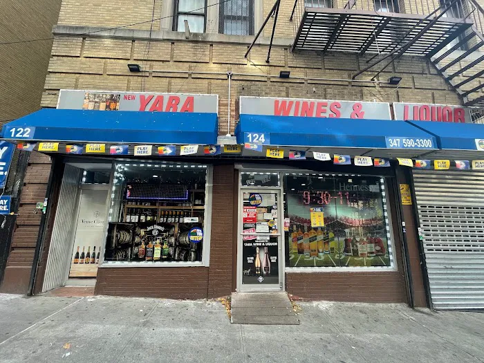 New Yara Wines & Liquor 8