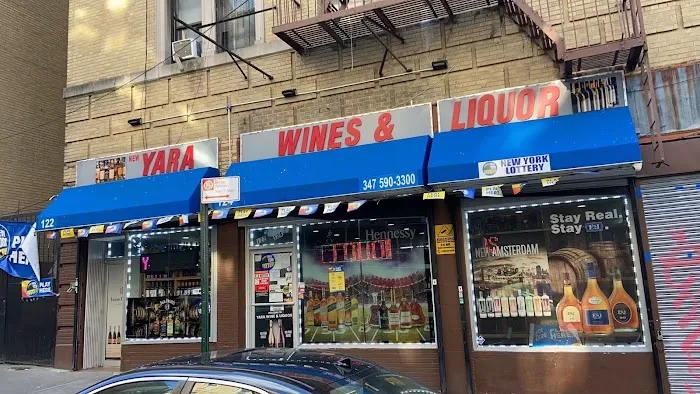 New Yara Wines & Liquor 0