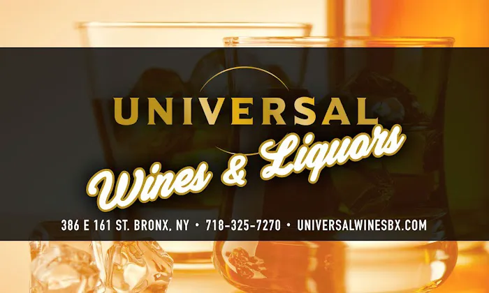 Universal Wines & Liquors 9