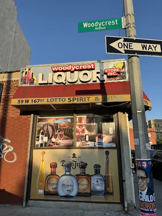 Woodycrest Wine&Liquor 1