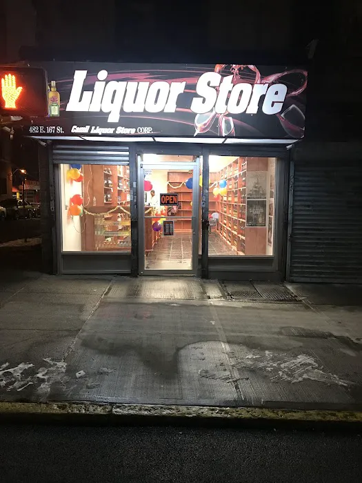 Camil liquors and wines 1