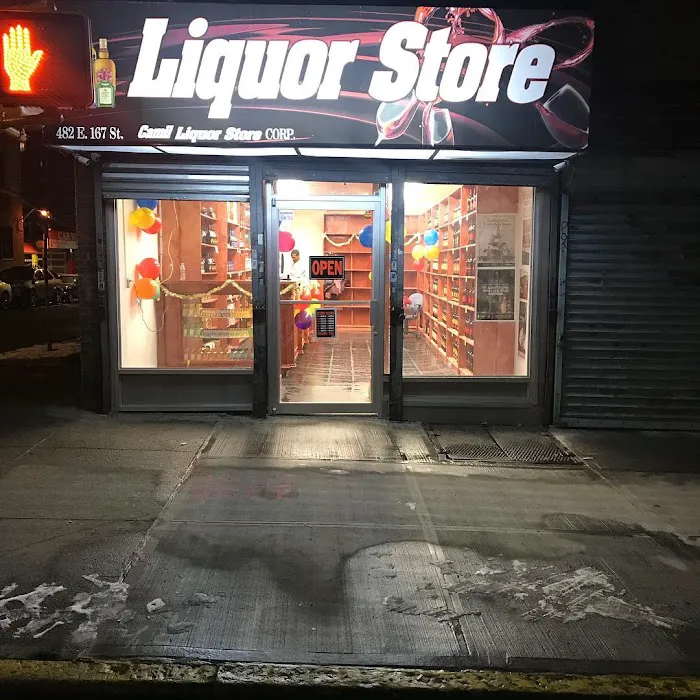 Camil liquors and wines 3