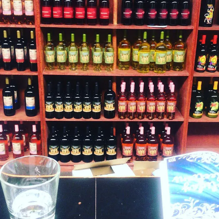 Camil liquors and wines 2