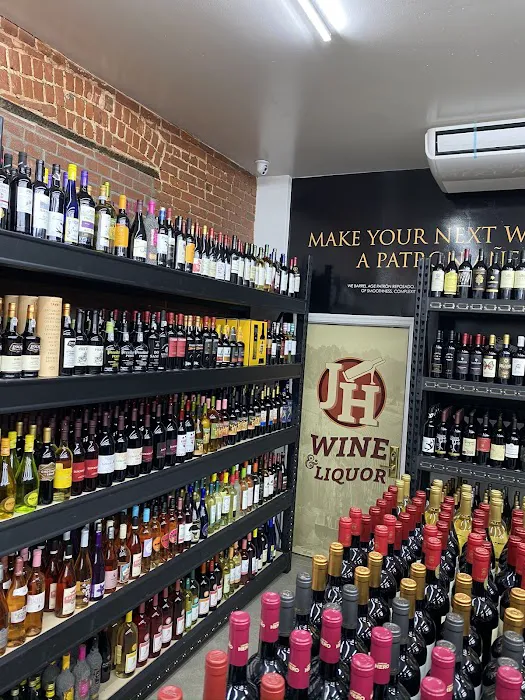 JH Wine & Liquors 1