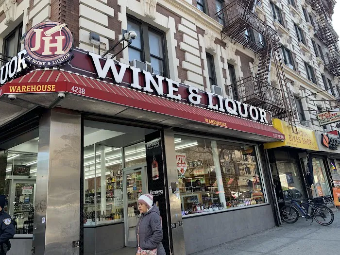 JH Wine & Liquors 5