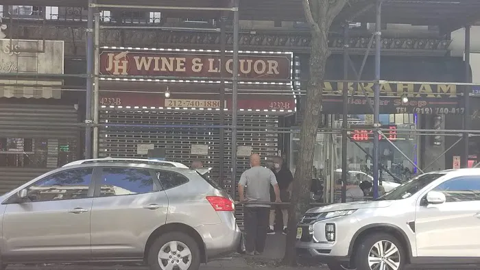 JH Wine & Liquors 2