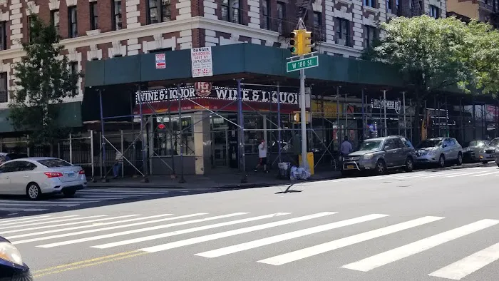 JH Wine & Liquors 3