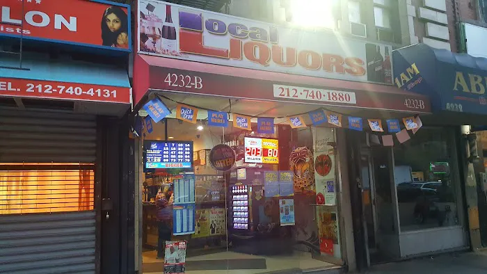 JH Wine & Liquors 7