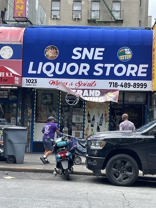 SNE liquor store 0