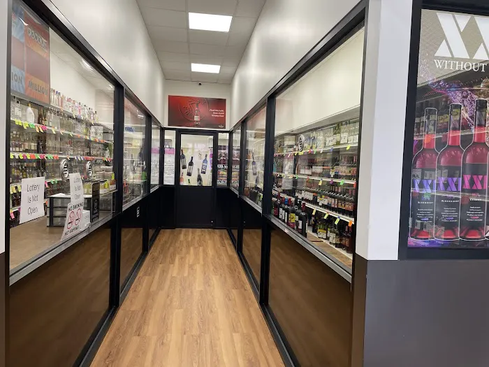 SNE liquor store 1