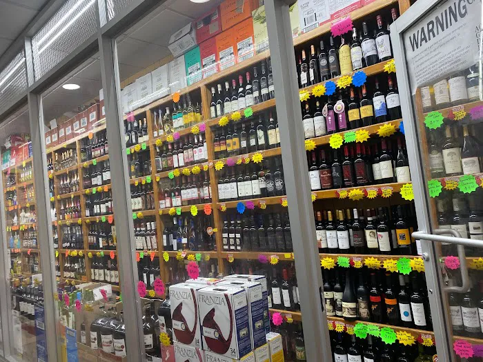 Highbridge Wine and Liquor 1