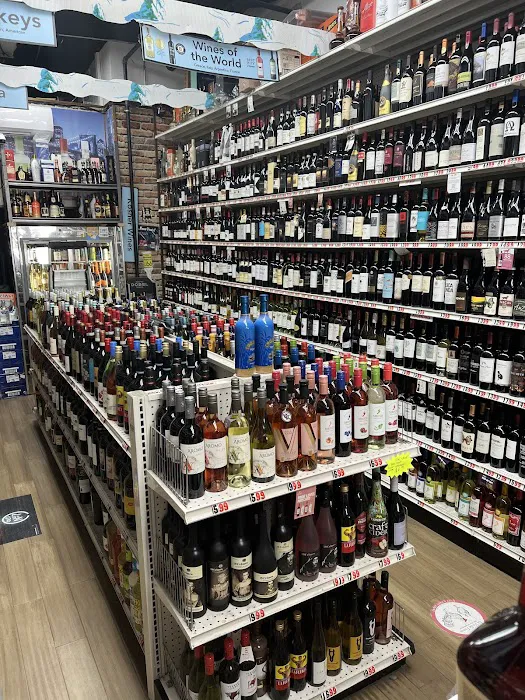 New Bennett Wines and Liquors 9