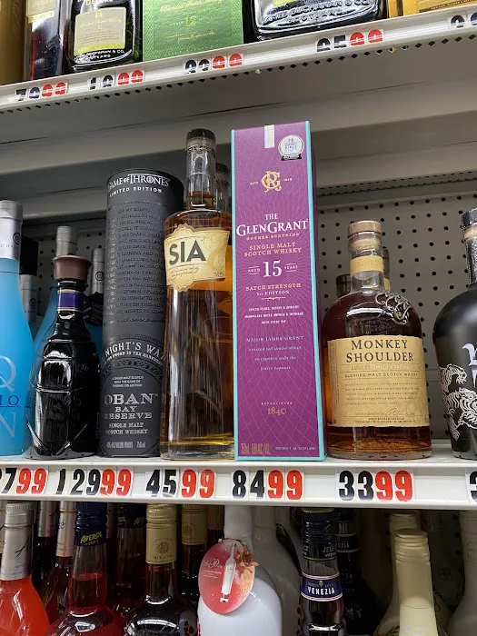 New Bennett Wines and Liquors 4