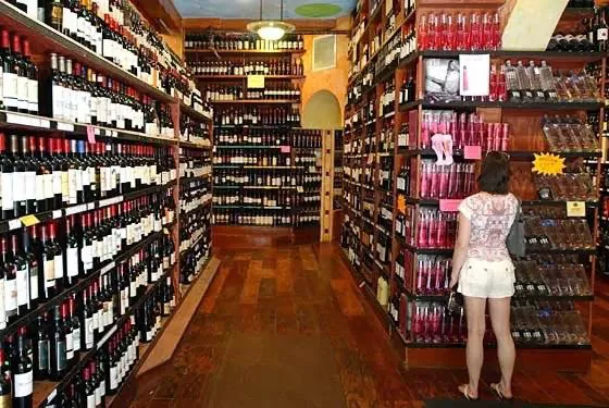 Cabrini Wines & Spirits 7