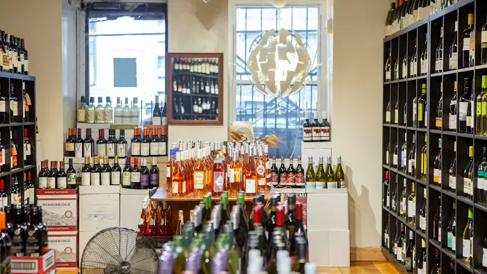 Cabrini Wines & Spirits 9