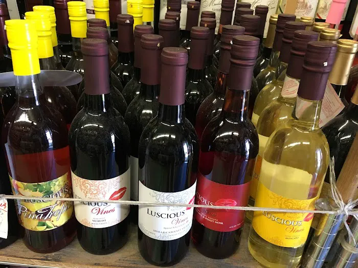 Liquors 7