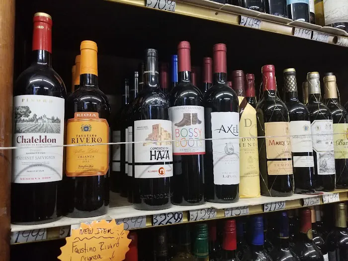 Liquors 3