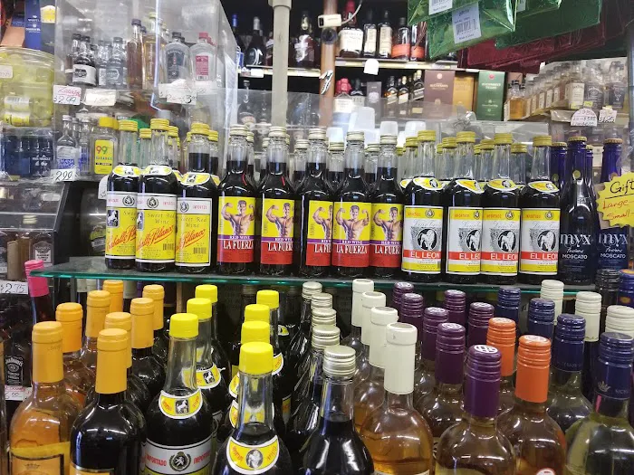 Liquors 1