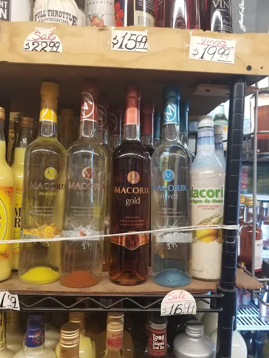 Liquors 2