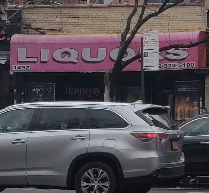 Liquors 6