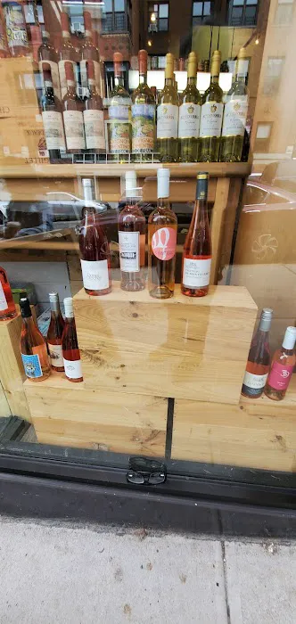 Vines on Pine 5