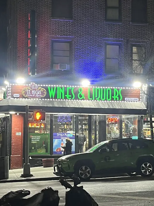 ST NIC'S WINES AND LIQUORS 0