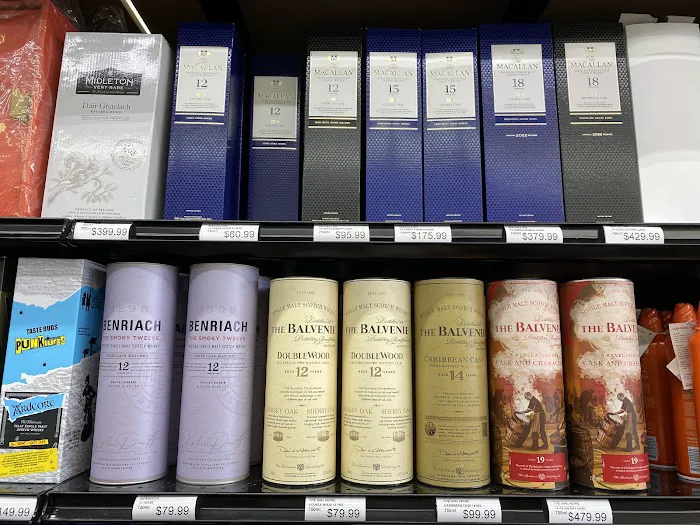 Franhill Liquor, Wine & Liquor Wearhouse 5
